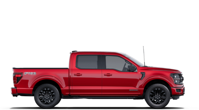 2025 Ford F-150+F-150